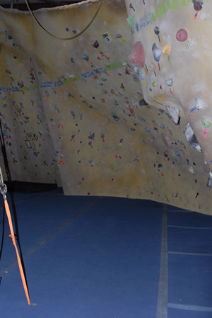 Rock Climbing Gym