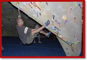 Space City Rock Climbing League City Texas